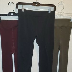Fleece Lined Leggings